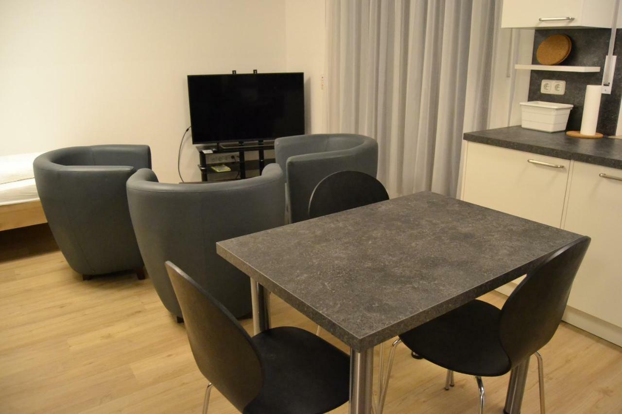 Aparthotel Sebastian Έρντινγκ Εξωτερικό φωτογραφία