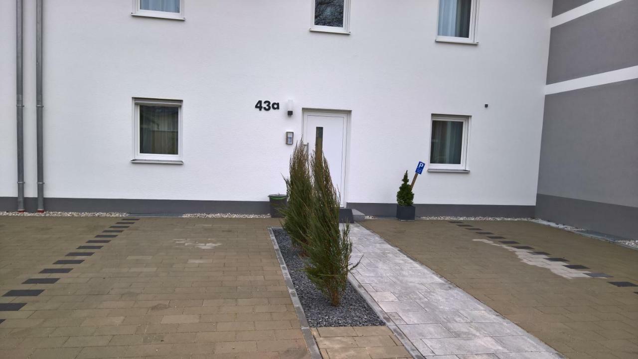 Aparthotel Sebastian Έρντινγκ Εξωτερικό φωτογραφία